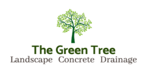 [REBUILD] The Green Tree Logo H White background