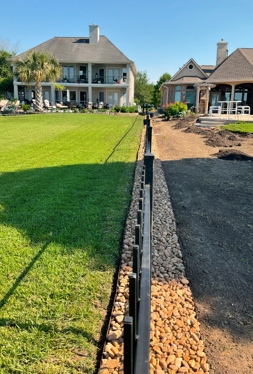 lawn landscaping