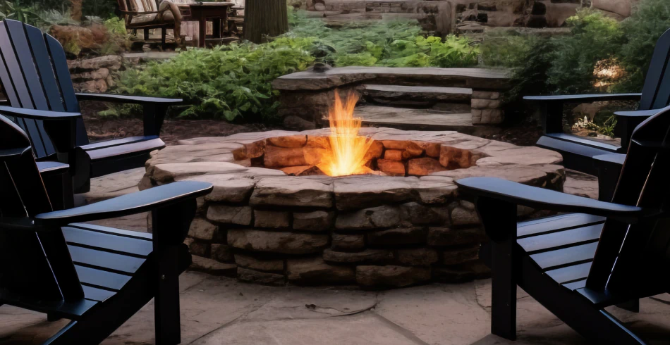 Firepit Installation (1) Firepit Installation (1)