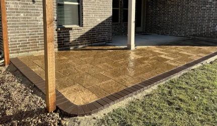 Porch Installation
