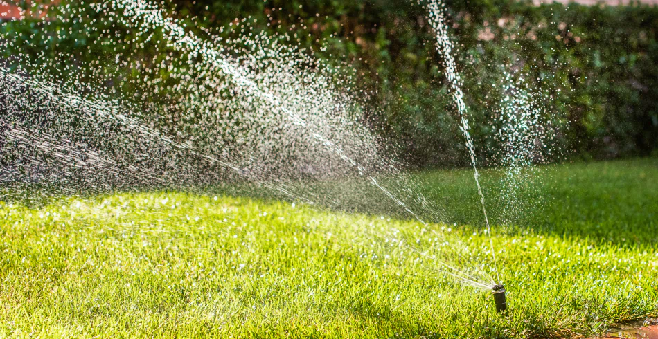 Sprinkler System Installation (1) Sprinkler System Installation (1)