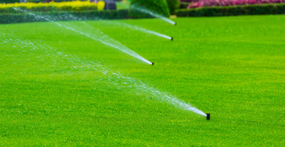 Sprinkler System Installation Sprinkler System Installation