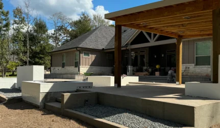 Concrete Installations